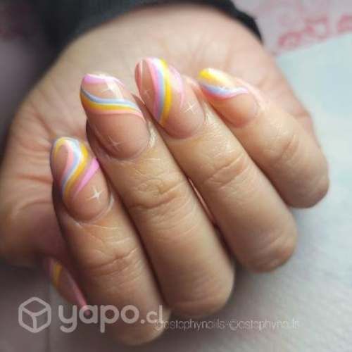 Servicios de manicura