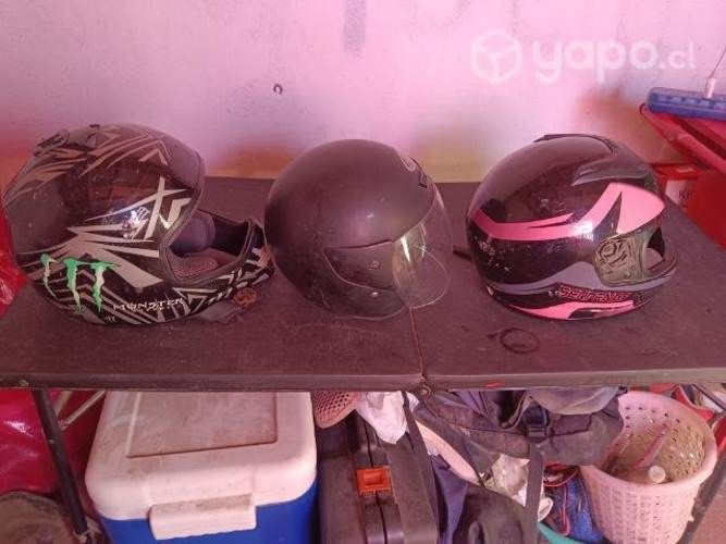 Se venden cascos