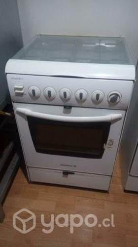 Cocina a gas eléctrica