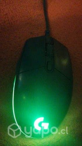 Logitech mause G203