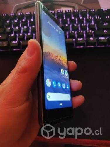 Celular Nokia 3.1
