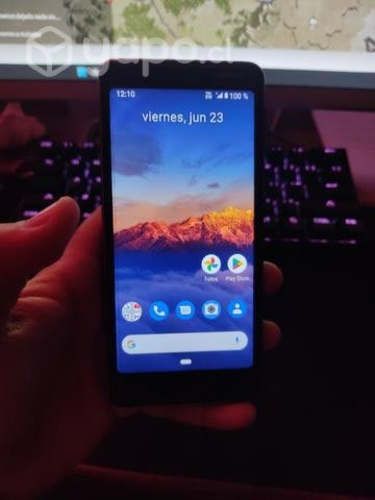 Celular Nokia 3.1