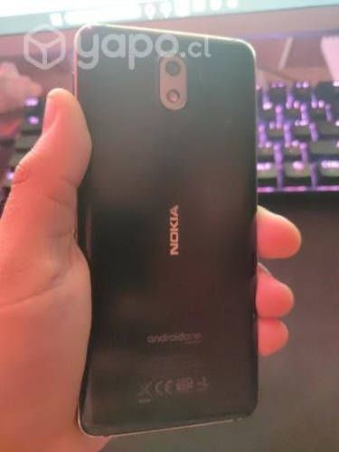 Celular Nokia 3.1