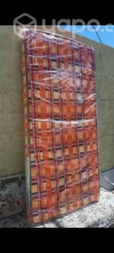 Colchón 1 plaza, nuevo