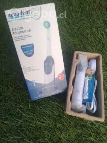 Cepillo de dientes eléctrico (niños y adulto)