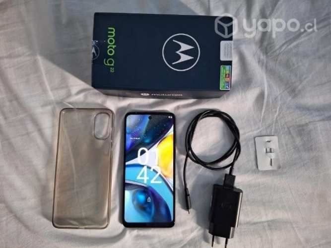 Moto G22 un mes de uso