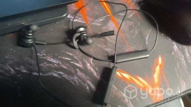 Audífonos obra micrófono a bluetooh