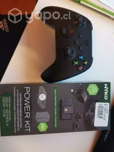 Joystick xbox series - negro carbon