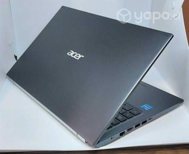 Acer I5 11Ava hasta 4,2Ghz/12GB /512 Nvme SSD/15,6