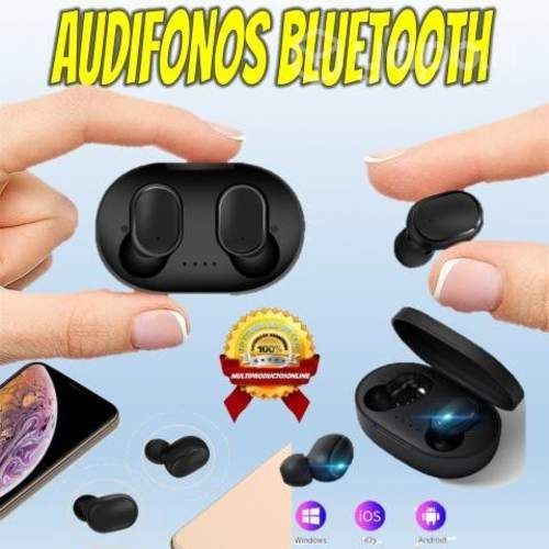 Oferta Potentes Audifonos Inalambricos Bluetooth