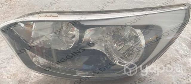 Kia Rio 2016 Óptico