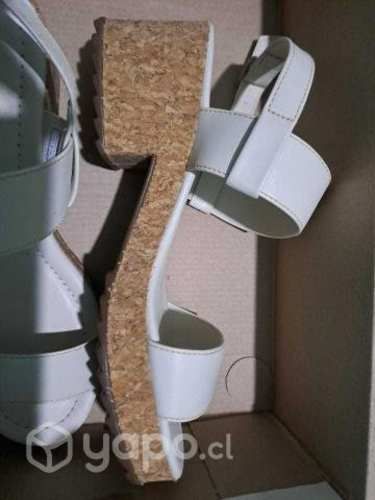 Sandalia mujer T35-36