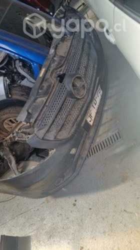 Parachoque Mercedes Benz Vito