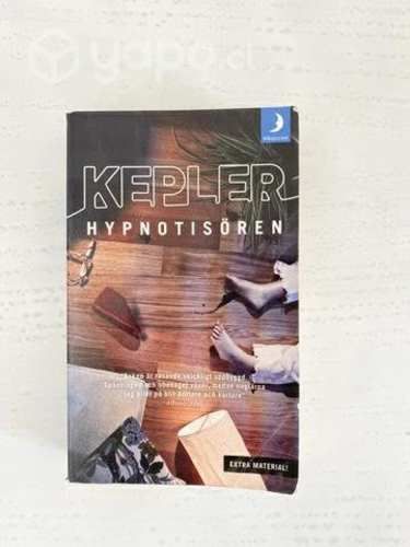 Libro en Sueco - Hipnotisoren