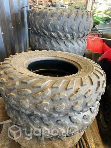 Neumáticos cuatrimoto