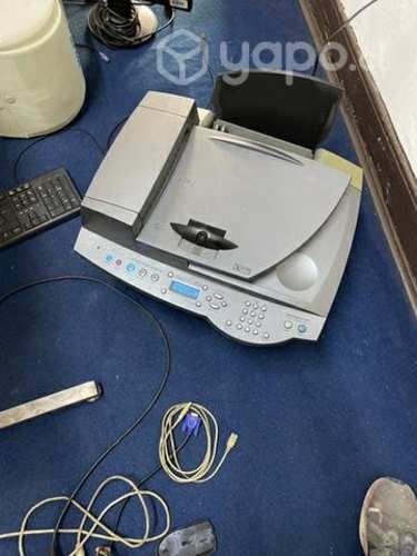 Multifuncional lexmark 6100