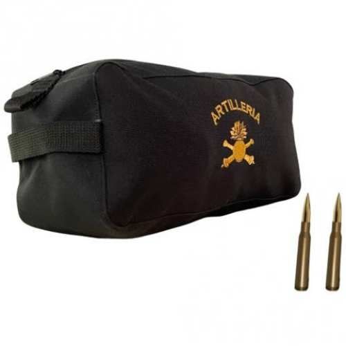 Neceser o estuche color negro distintas especialid