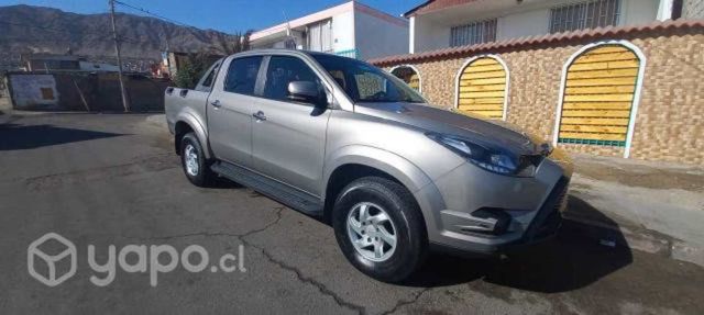 Vendo o Permuto Camioneta JMC VIGUS 2019 4x2