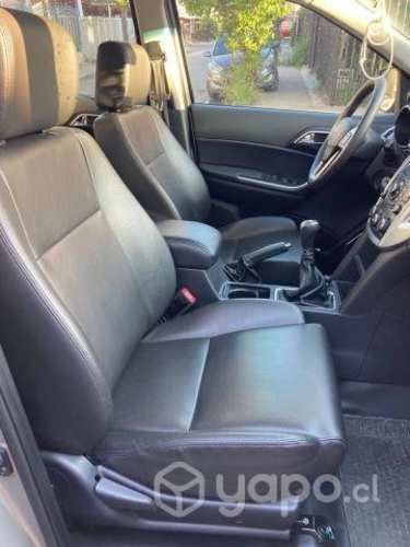 Vendo o Permuto Camioneta JMC VIGUS 2019 4x2