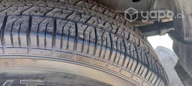 Vendo o Permuto Camioneta JMC VIGUS 2019 4x2