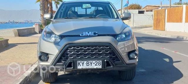 Vendo o Permuto Camioneta JMC VIGUS 2019 4x2