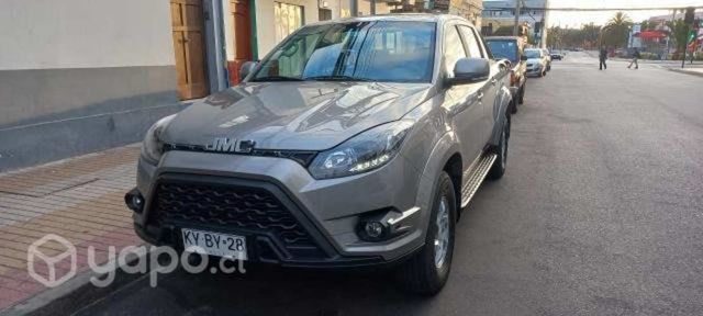 Vendo o Permuto Camioneta JMC VIGUS 2019 4x2