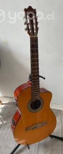 Guitarra electroacústica