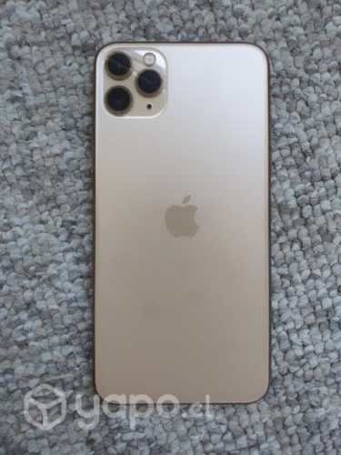 Iphone 11 pro max muy buen estado