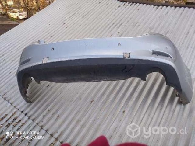 Mazda 6 2017 parachoque trasero