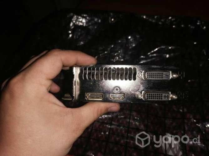 Tarjeta grafica 960 GTX 2GB GDDR5