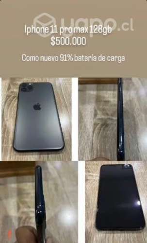 IPhone 11 Pro Max 128gb