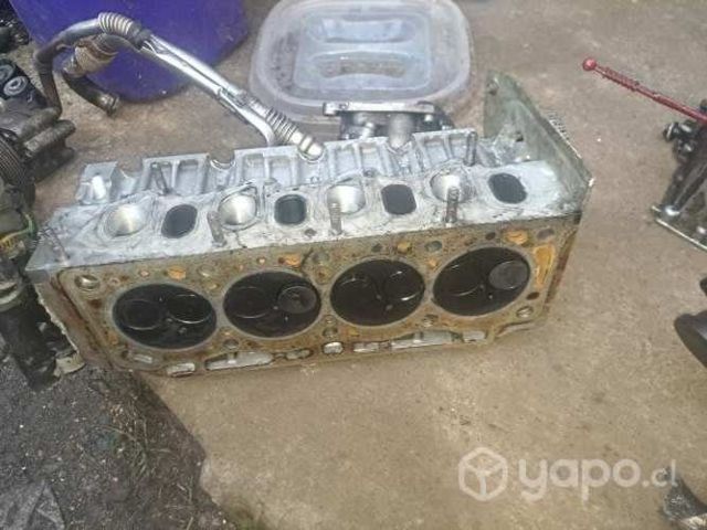 Culata, zusuki grand nomade 1.9