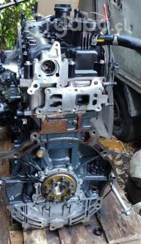 Motor Ensamble Culata Carter Bomba Elevad (HTC221)