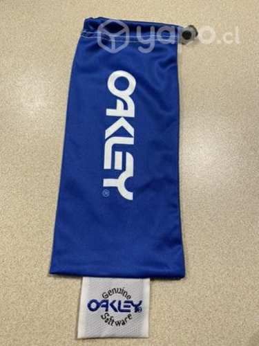 Fundas lentes Oakley NUevas