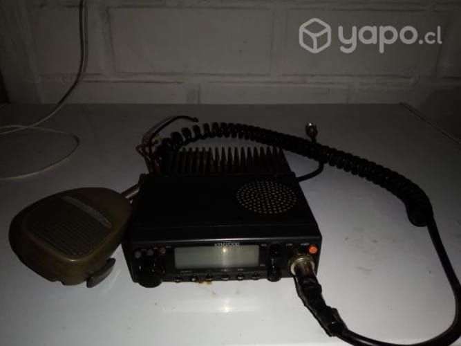 Radio bace banda corrida