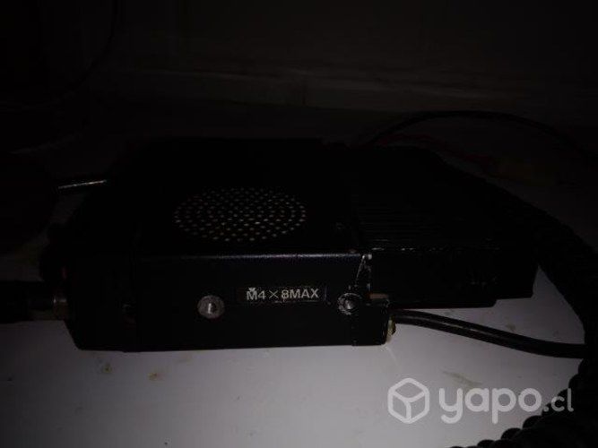 Radio bace banda corrida