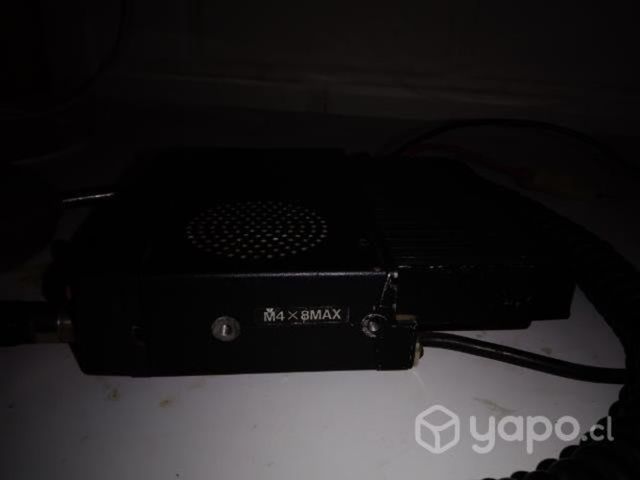 Radio bace banda corrida