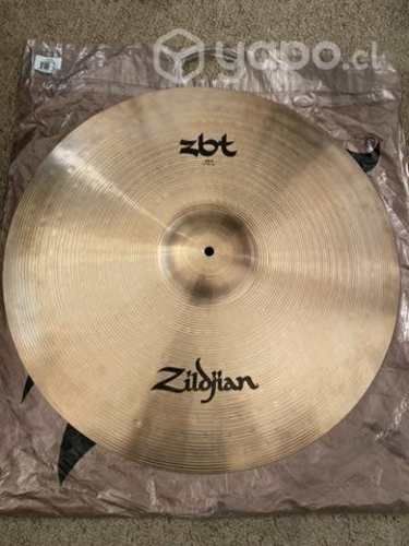 Platillo RIDE Zildjian ZBT22R 22