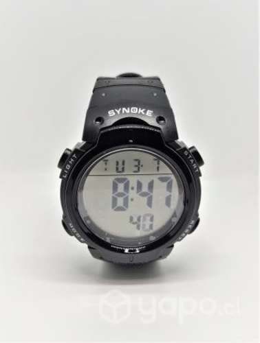 Reloj deportivo digital Synoke