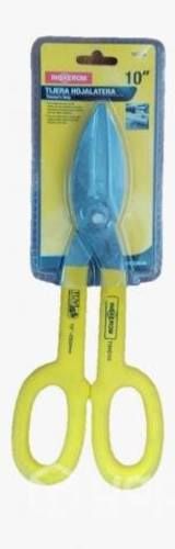 Tijera hojalatera 10