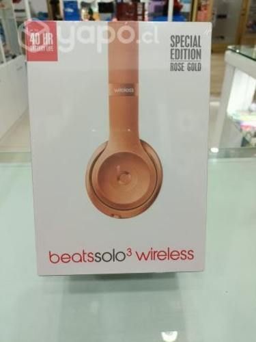 Audífonos beats