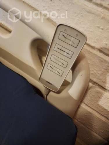 Cama clínica niveles