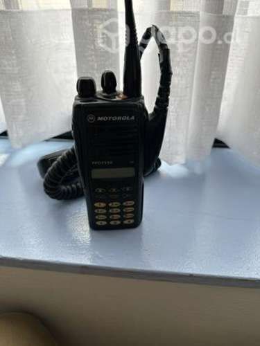 Radio portátil Motorola