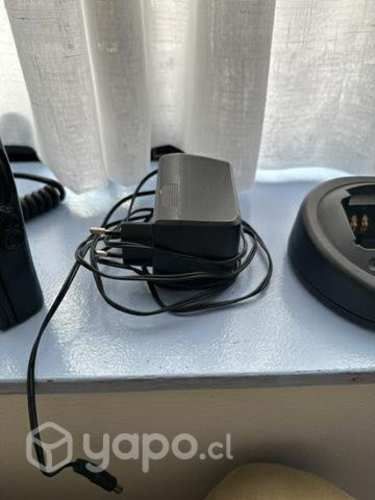 Radio portátil Motorola