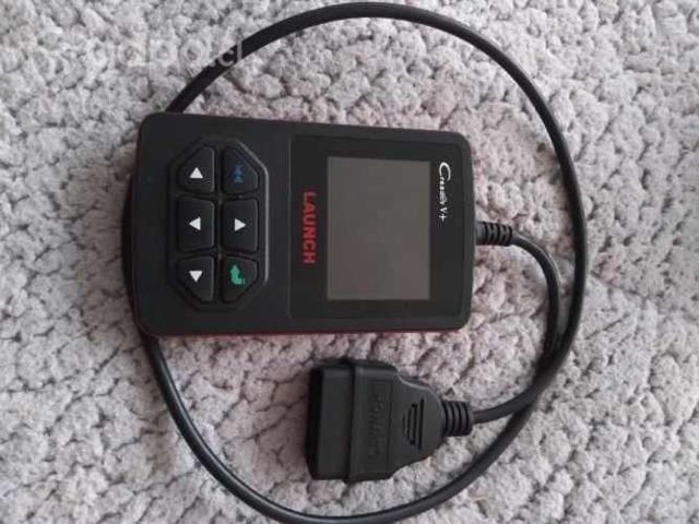 Scaner automotriz launch tech