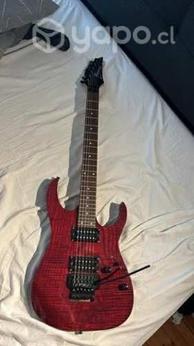 Guitarra ibanez