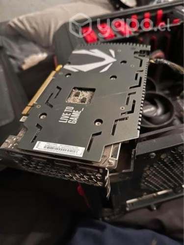 Zotac RTX 2060 AMP Edition 6GB