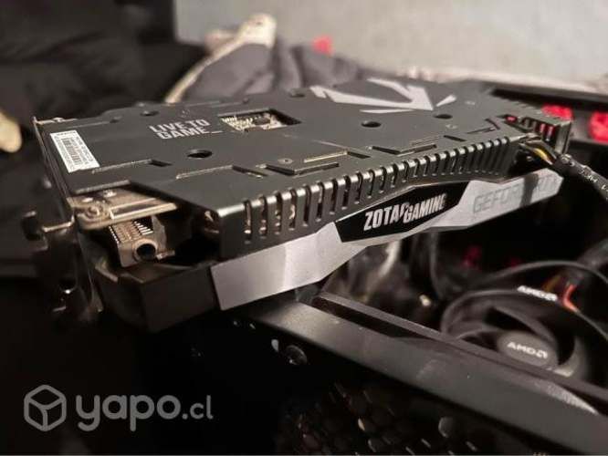 Zotac RTX 2060 AMP Edition 6GB