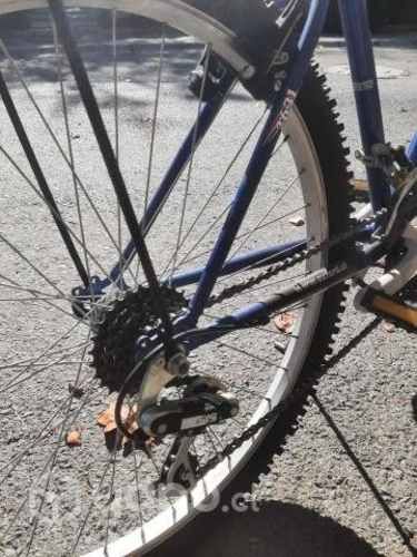 Bicicleta mountain bike 26 Bianchi