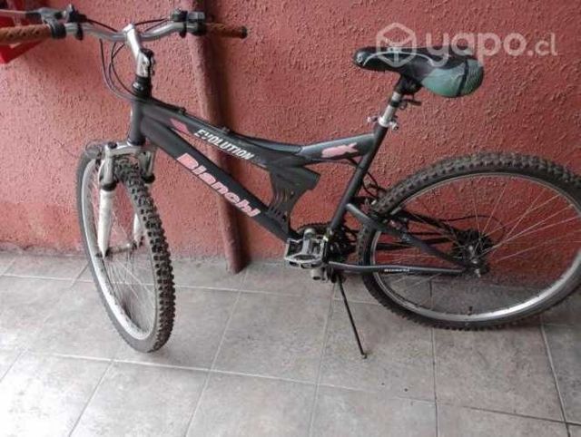 Bicicleta bianchi